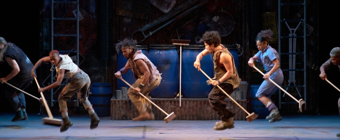 STOMP Opens The 24-25 Broadway At Pikes Peak Center Series In January