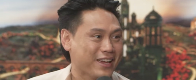 Video: WICKED Movie Director Jon M. Chu Shares Personal Connection to Musical