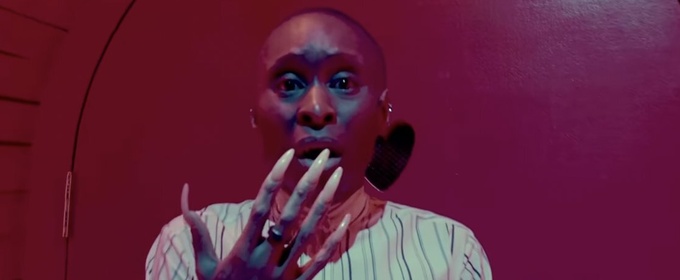 Video: First Footage Revealed of Cynthia Erivo in DRACULA
