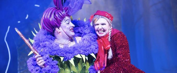 Review: WEANS IN THE WOOD, Macrobert Arts Centre