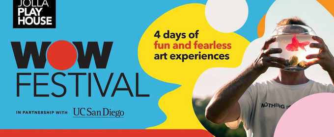 Video: WOW FESTIVAL Returns For 2026 At La Jolla Playhouse