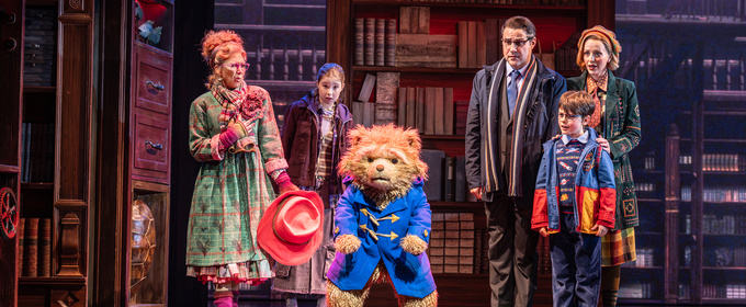 Photos: PADDINGTON THE MUSICAL is Now Open in London Photo