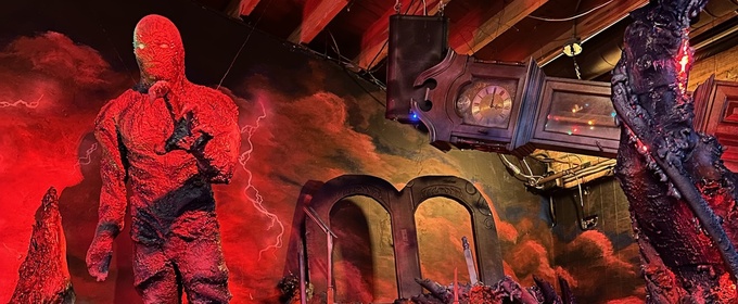 STRANGER WINTER Extends Through End of January at Replay Lincoln Park