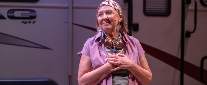 Review: Burning Mom Takes the Spotlight at Edmonton’s Citadel Theatre
