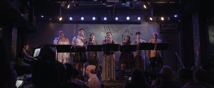 Interview: Kat Cartusciello of HARD TACK at Breaking Sound NYC