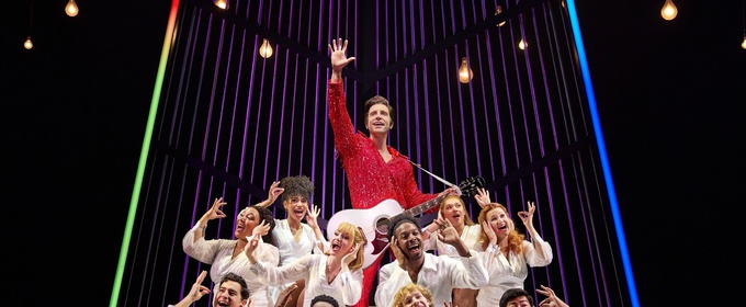 Review: A BEAUTIFUL NOISE: THE NEIL DIAMOND MUSICAL at Orpheum Theatre Minneapolis