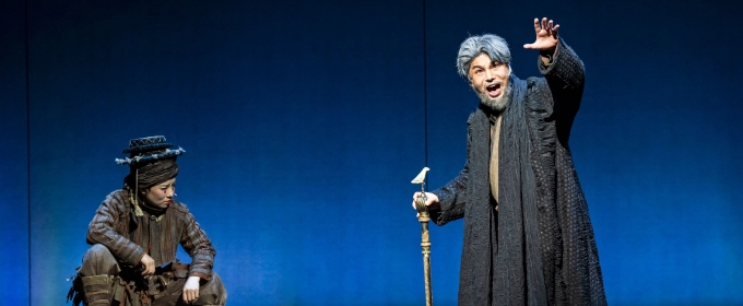 Review: LEAR, Barbican