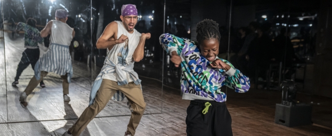 Photos: First Look at THE BANDAGED PLACE Roundabout Underground World Premiere Photos