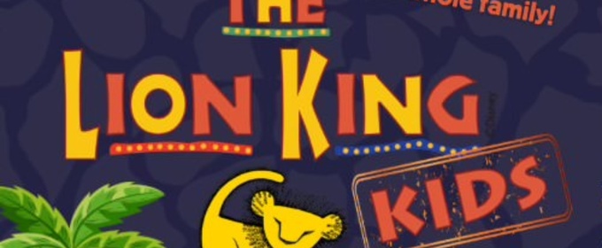 Highland Park Players Perform THE LION KING KIDS