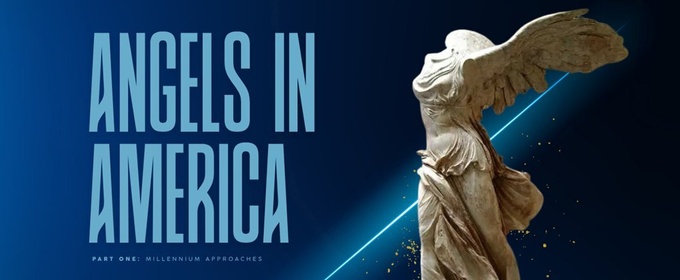 Review: ANGELS IN AMERICA, PART ONE: MILLENNIUM APPROACHES at Theater West End