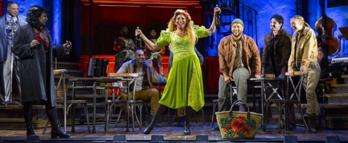 Broadway In Indianapolis And Sun King Brewery Announce HADESTOWN-Themed Beer
