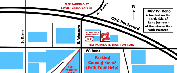 Carpenter Square Theatre Expands Patron Parking With New Lot Across The Street