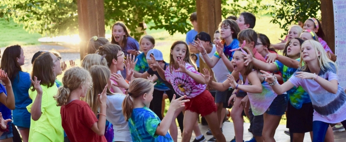 Camp Equinox Comes Into Its 25th Year of Theatre Camp Photos