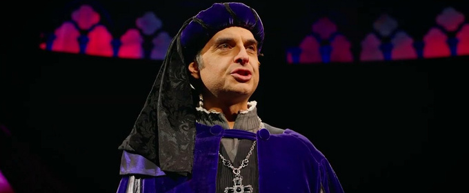 Video: Hale Centre Theatre's THE HUNCHBACK OF NOTRE DAME