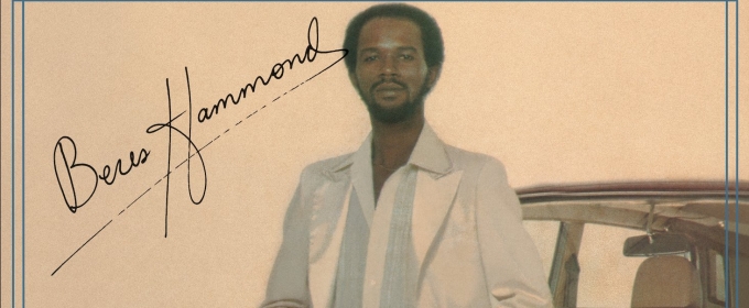 Beres Hammond's 1979 LP 'Just A Man' Gets Exclusive Vinyl Reissue for RSD Black Friday