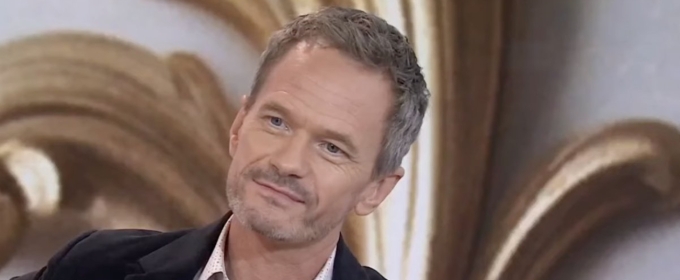 Video: Neil Patrick Harris Previews SHIT. MEET. FAN. on TODAY