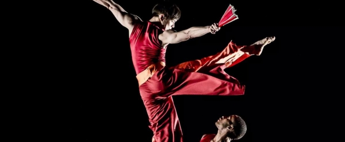 Nai-Ni Chen Dance Company To Perform At Susquehanna University