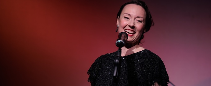 Review: Liora Michelle Shines In SONGBIRDS OF THE SILVER SCREEN at Don't Tell Mama