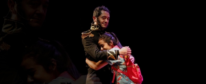 ROSMERY Y EL LIBERTADOR Comes to Gran Teatro Nacional This Week