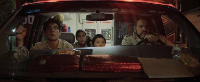 Video: Sneak Peek Clip From Series Premiere of Apple TV's MIDNIGHT FAMILY