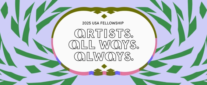 United States Artists Reveals List of 2025 Fellows