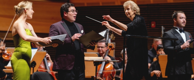 Review: Lincoln Center’s Festival Orchestra Concert Is Mostly Mozart under Maestro Glover