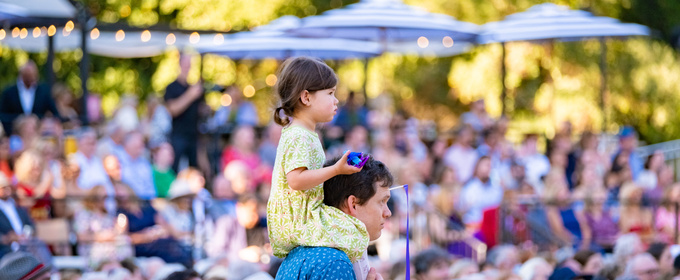 Festival Napa Valley Unveils 20th Anniversary Season