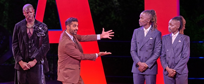 Interview: Saheem Ali on TWELFTH NIGHT and the Importance of Accessible Arts