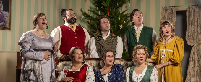 MISS BENNET: CHRISTMAS AT PEMBERLEY Comes to Contemporary Theater Company