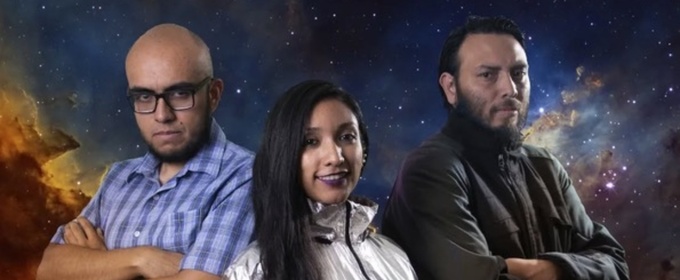 Invitan A La Infancia A Un Viaje Cósmico Con El Libro??KABOOM! EXPLORANDO LOS MISTERIOS DEL UNIVERSO