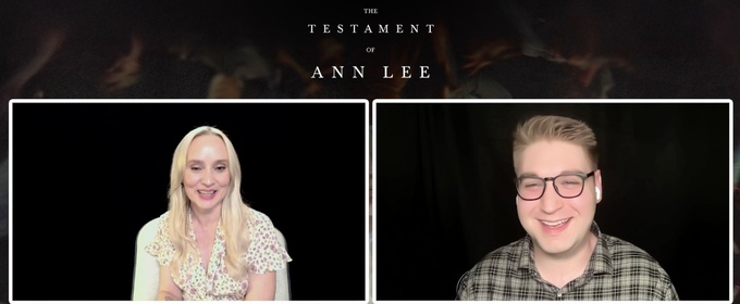 Video: How Mona Fastvold Created a Sacred Musical Soundscape in THE TESTAMENT OF ANN LEE