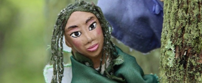 BADGER MEETS FAIRIES Will Be Performed by Margaret Moody Puppets at the Ballard Institute