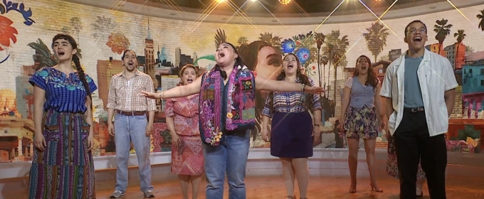 Video: REAL WOMEN HAVE CURVES Cast Perform ‘I Got It Wrong’ on TODAY