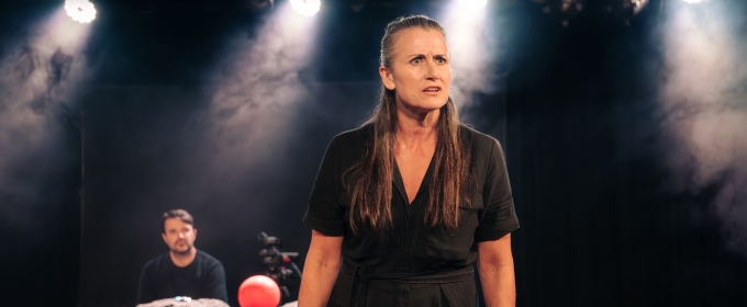 Photos: Dawn Steele Stars In SKYE: A THRILLER At Edinburgh Fringe 2025