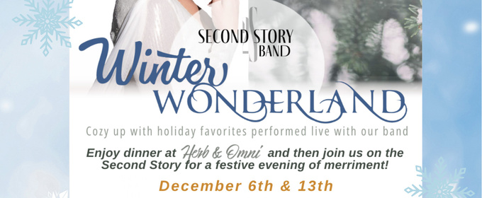Broadway Star Meredith Patterson Shines In WINTER WONDERLAND