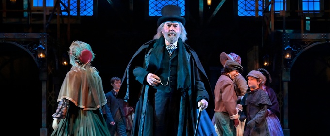 Photos: A CHRISTMAS CAROL At Lesher Center For The Arts Photo