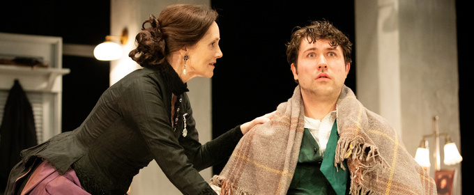 Review: HENRIK IBSEN'S GHOSTS at The Gamm Theatre