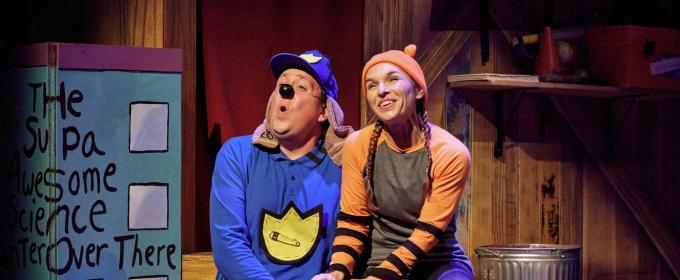 DOG MAN: THE MUSICAL Comes to The Eisemann Center in 2025