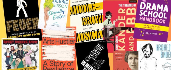 24 Theater Books for Your Summer 2025 Reading List