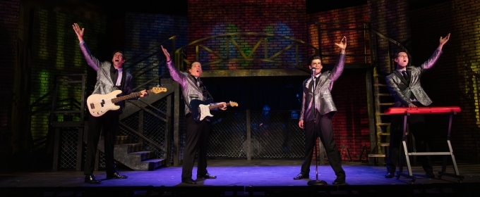 Review: JERSEY BOYS at TheatreZone