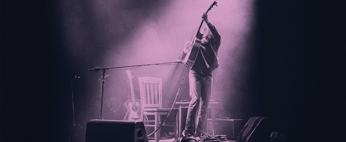 Trey Anastasio Releasing Live Acoustic Record From 2025 Tour