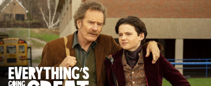 Video: Bryan Cranston and Allison Janney Star as Theater Performers in EVERYTHING'S GOING TO BE GREAT Trailer