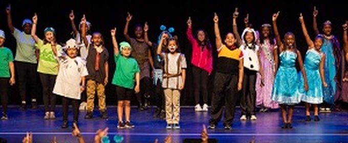 Kravis Center Hosts DISNEY MUSICALS IN SCHOOLS Student Share Celebration