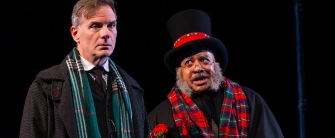 A SHERLOCK CAROL Comes to Westport Country Playhouse