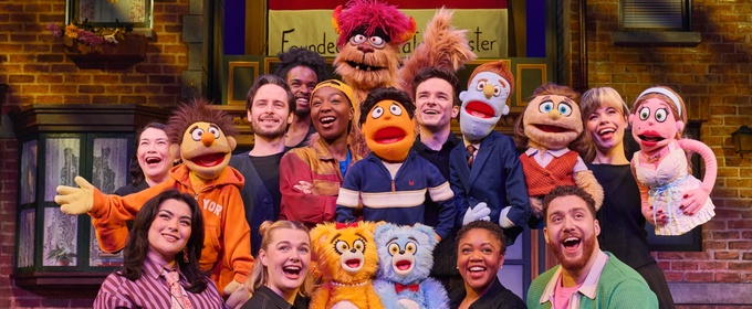 Review: AVENUE Q, Shaftesbury Theatre