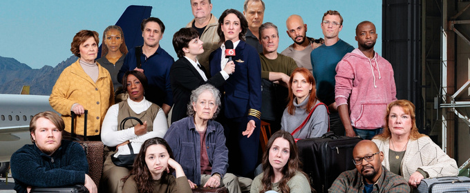 COME FROM AWAY Comes to Meadow Brook Theatre This Spring