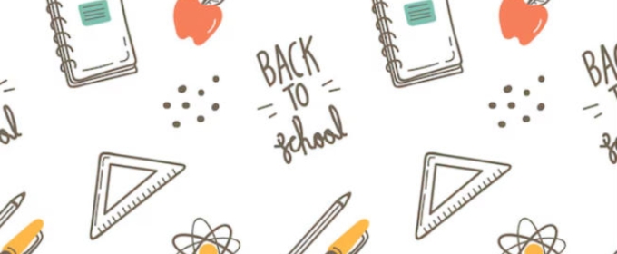 Student Blog: Your Back-to-School Essentials