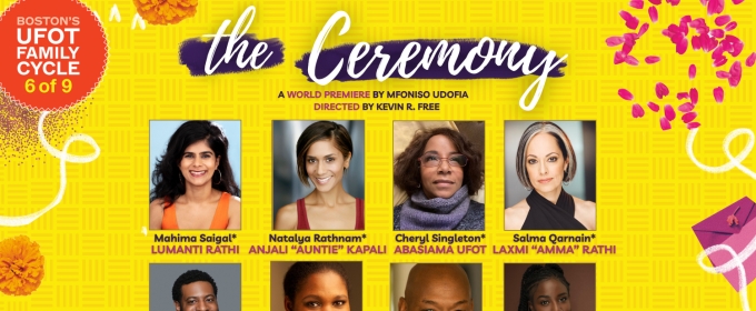 CHUANG Stage Reveals Cast for World Premiere of Mfoniso Udofia’s THE CEREMONY