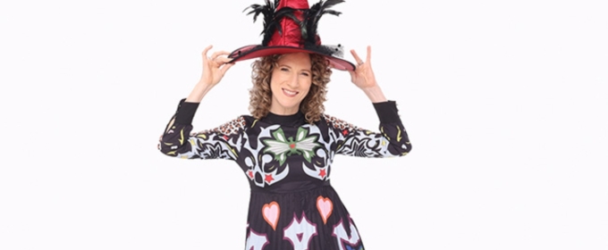 Laurie Berkner to Perform at Capitol Center for the Arts in October