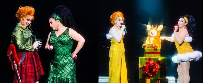 BenDeLaCreme And Jinkx Monsoon To Host Global Livestream Of THE JINKX & DELA HOLIDAY SHOW
